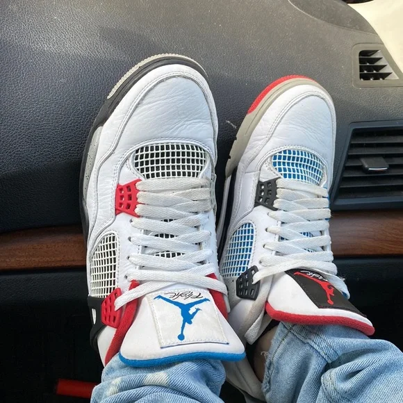 Air Jordan retro 4 8 1/2 Jordan 4 Retro  main image 2